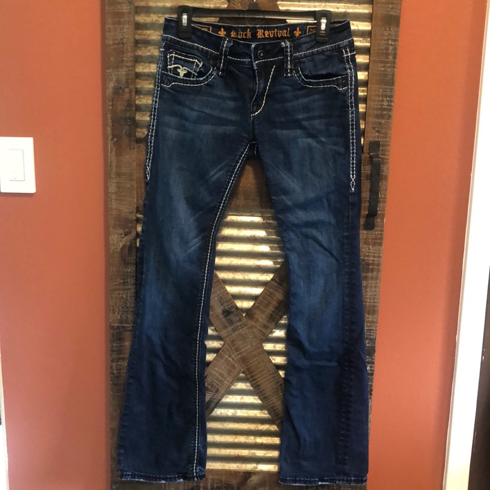 Rock Revival Jeans
